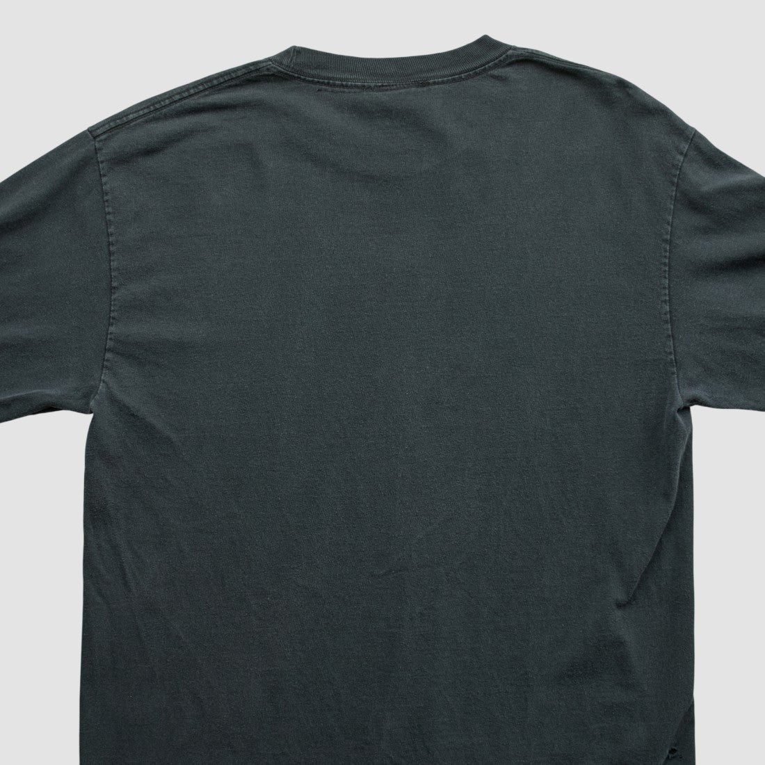 Detroit Lions NFL 2010s Long Sleeve T-shirt Black Vintage