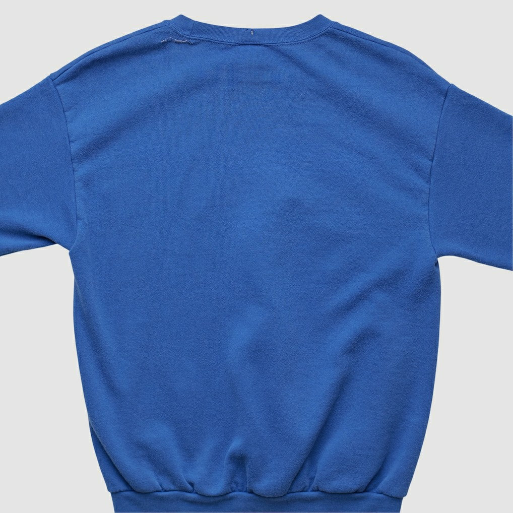 Indianapolis Colts NFL 2000s Pullover Sweatshirt Blue Vintage