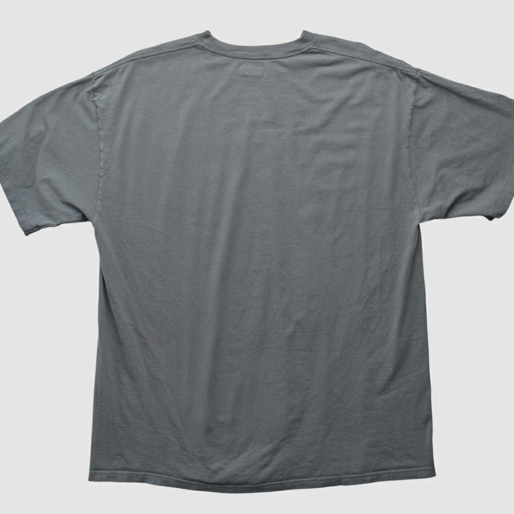 Chicago Cubs Majestic 2000s T-shirt - Gray - XL by Fanatics Real Vintage T-shirts