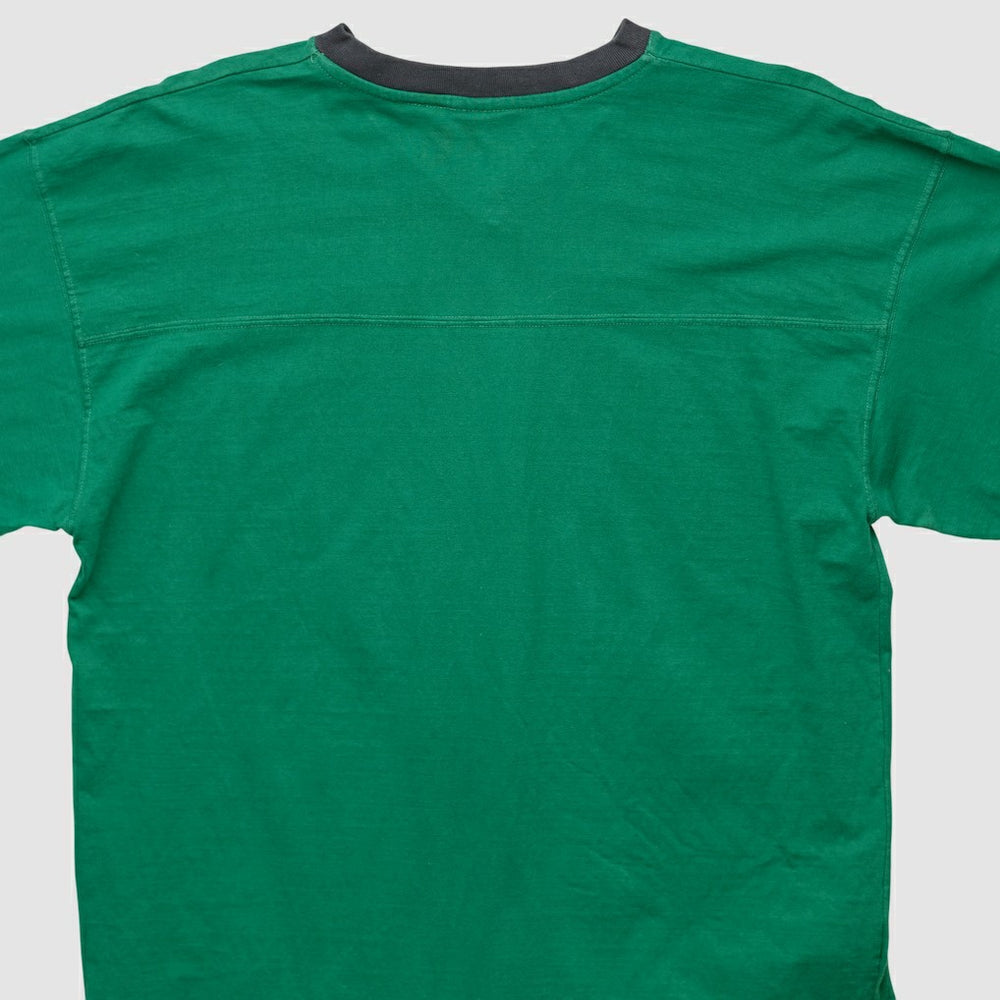 New York Jets The Edge 1997 T-shirt Green Vintage