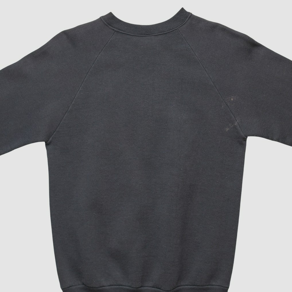 Super Bowl XXIV 1990 Pullover Sweatshirt Black Vintage