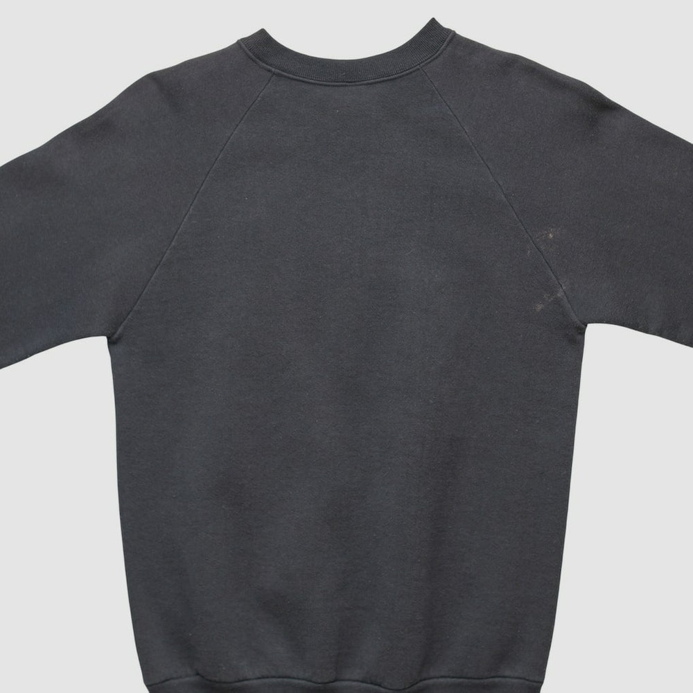 Super Bowl XXIV 1990 Pullover Sweatshirt Black Vintage