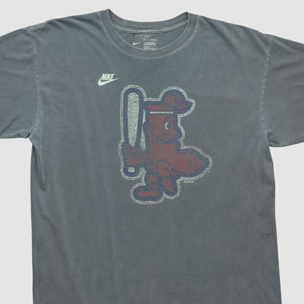 Boston Red Sox Nike 2009 T-shirt - Charcoal - M by Fanatics Real Vintage T-shirts