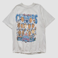 Dallas Cowboys m Sportswear 1993 T-shirt White Vintage