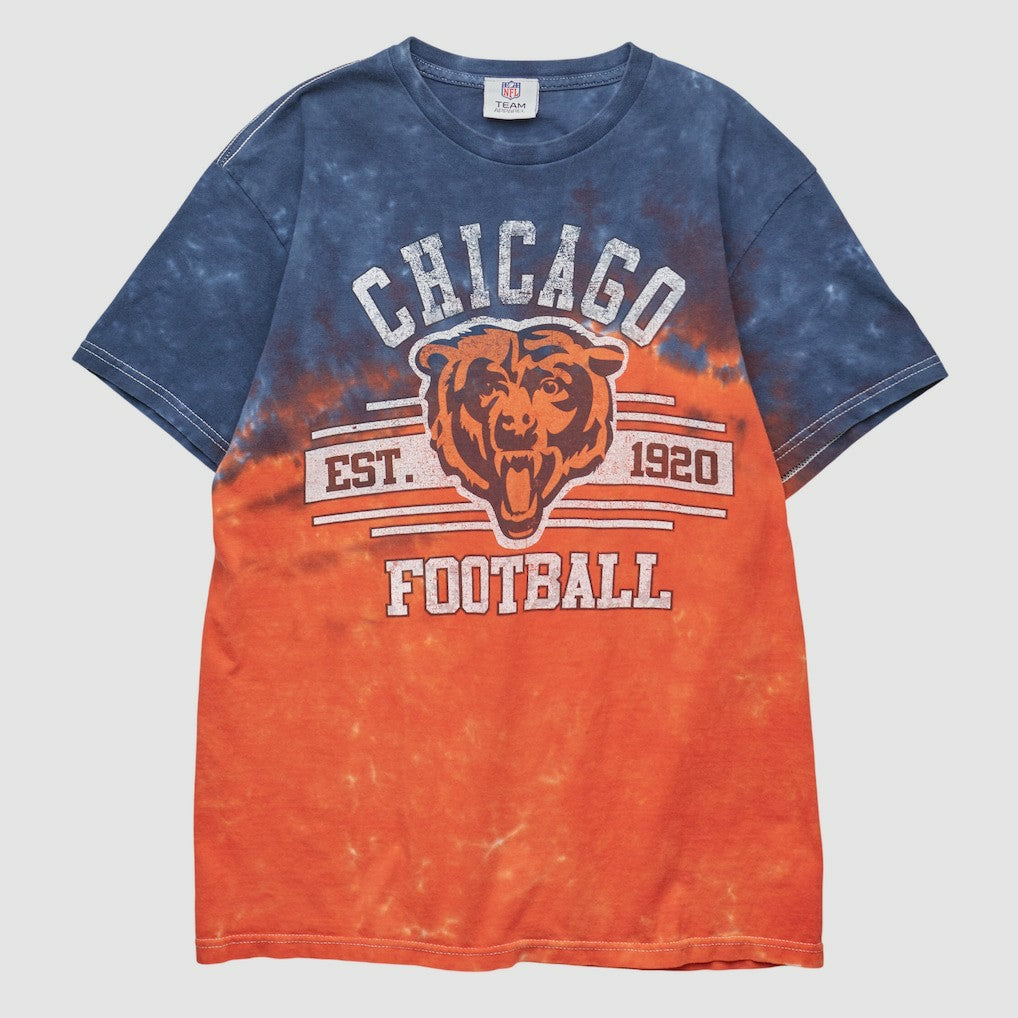Chicago Bears NFL 2010s T-shirt Orange Vintage