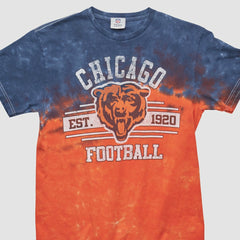 Chicago Bears NFL 2010s T-shirt Orange Vintage