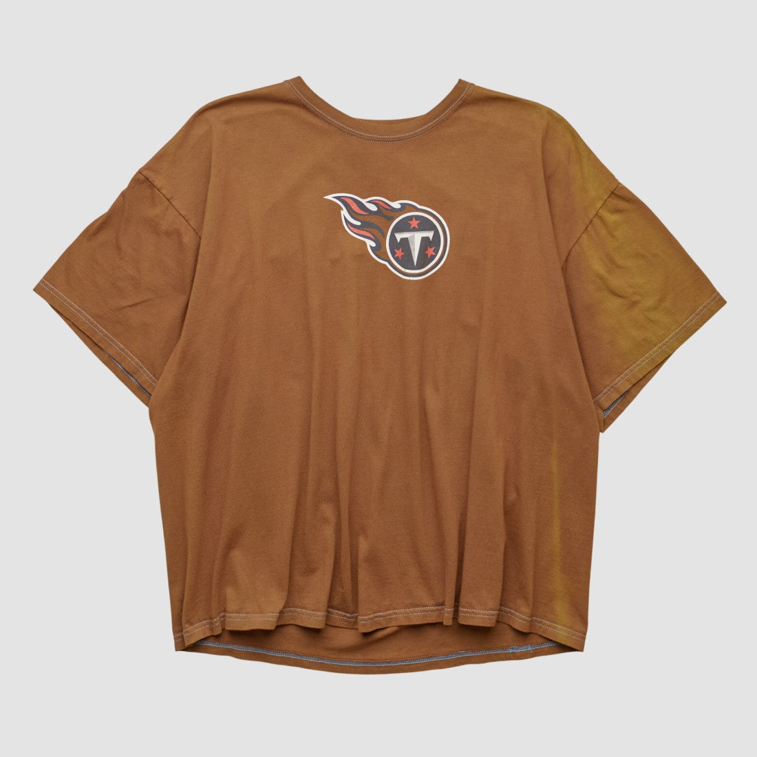Tennessee Titans Reebok 2000s T-shirt Clay Vintage
