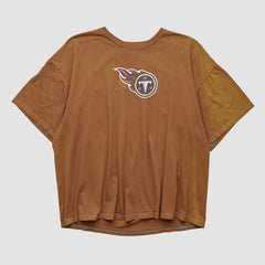 Tennessee Titans Reebok 2000s T-shirt Clay Vintage
