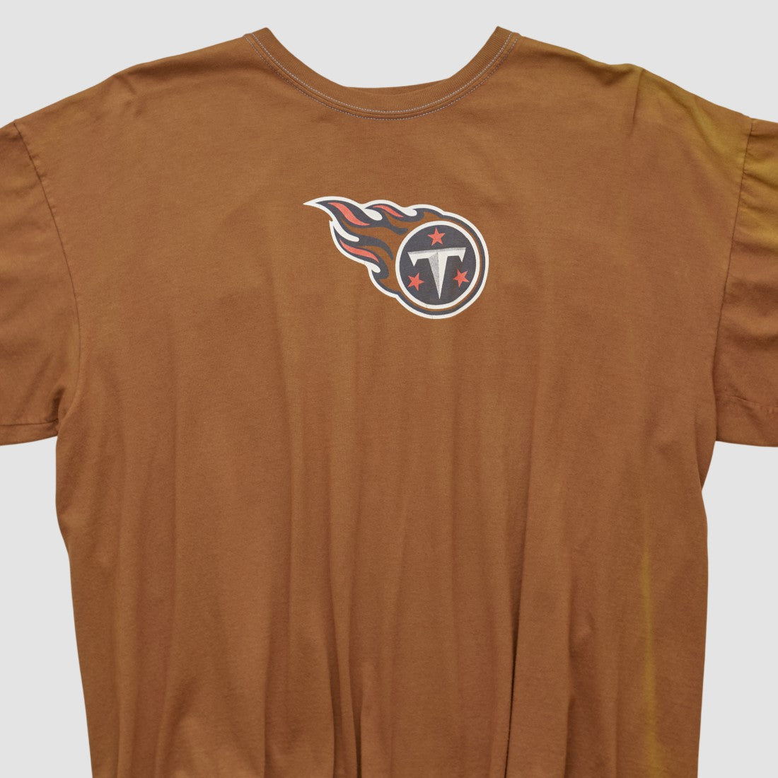 Tennessee Titans Reebok 2000s T-shirt Clay Vintage