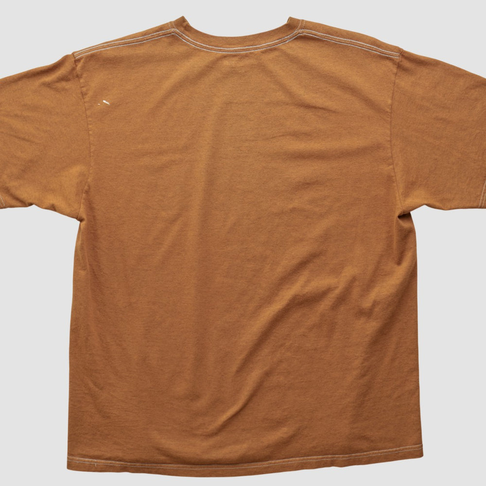 Super Bowl Reebok 2008 T-shirt Clay Vintage