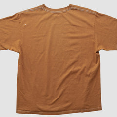 Super Bowl Reebok 2008 T-shirt Clay Vintage