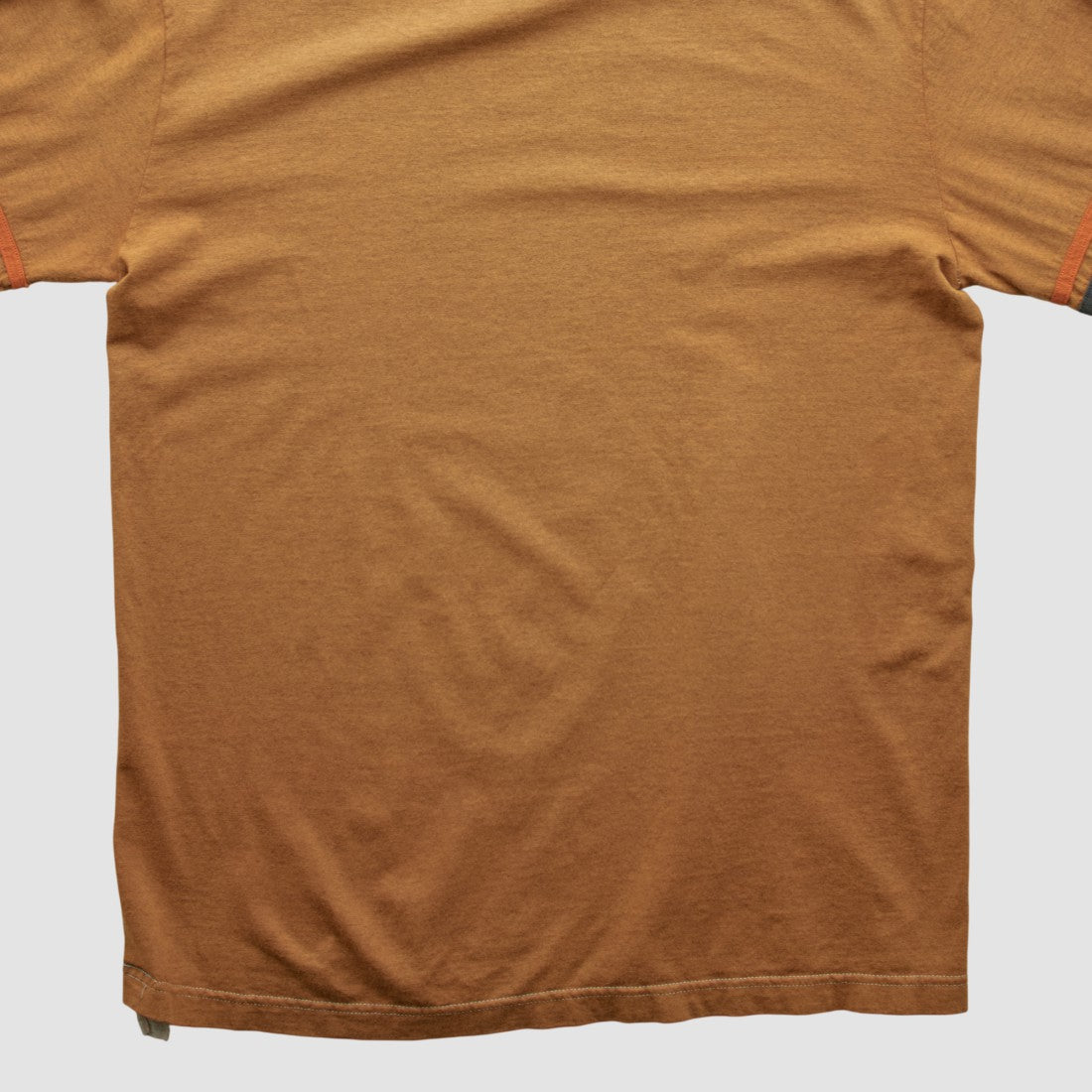 Denver Broncos 2000s Long Sleeve T-shirt Clay Vintage