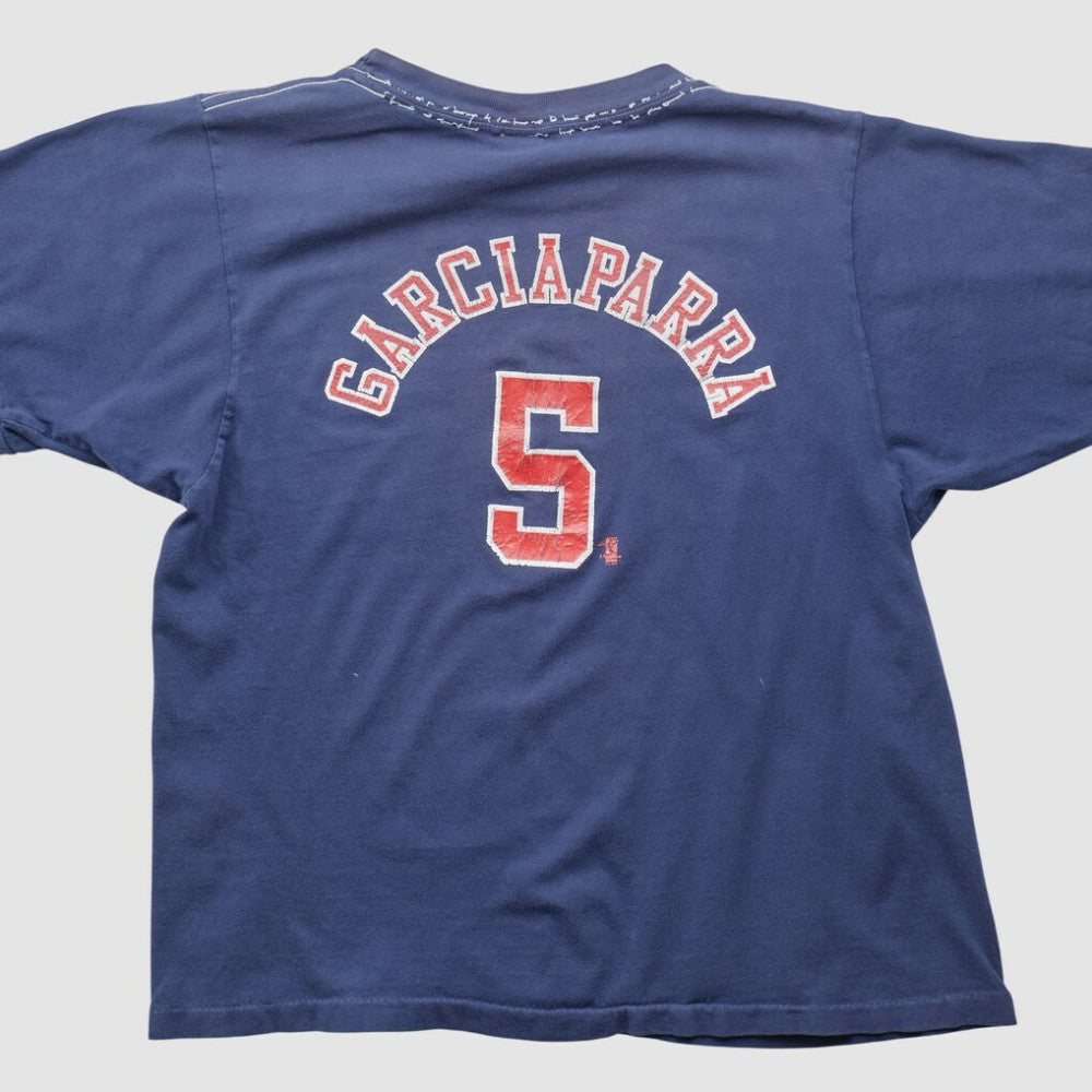 Boston Red Sox Cotton 2000s T-shirt - Navy - XS by Fanatics Real Vintage T-shirts