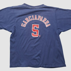Boston Red Sox Cotton 2000s T-shirt - Navy - XS by Fanatics Real Vintage T-shirts