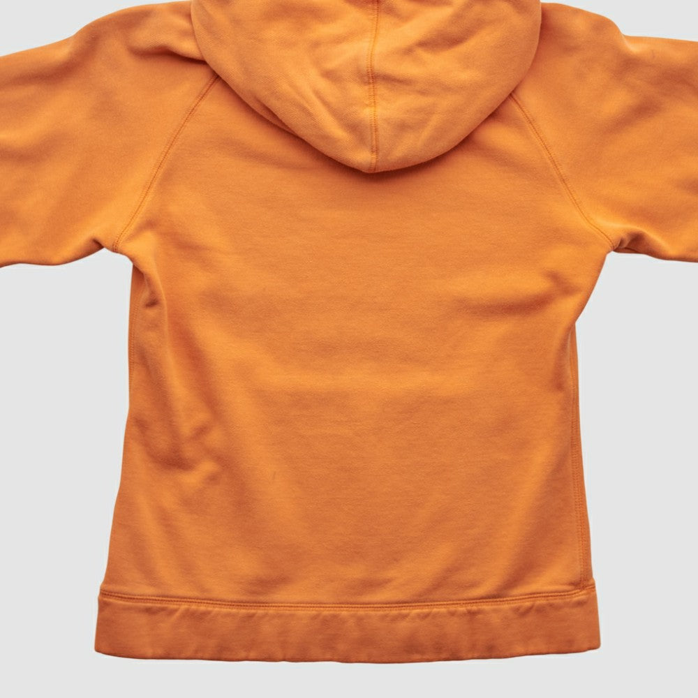 San Francisco Giants Nike 2000s Hooded Pullover Sweatshirt - Orange - XXS by Fanatics Real Vintage Pullover