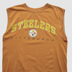 Pittsburgh Steelers True Fan 90s Tank Clay Vintage