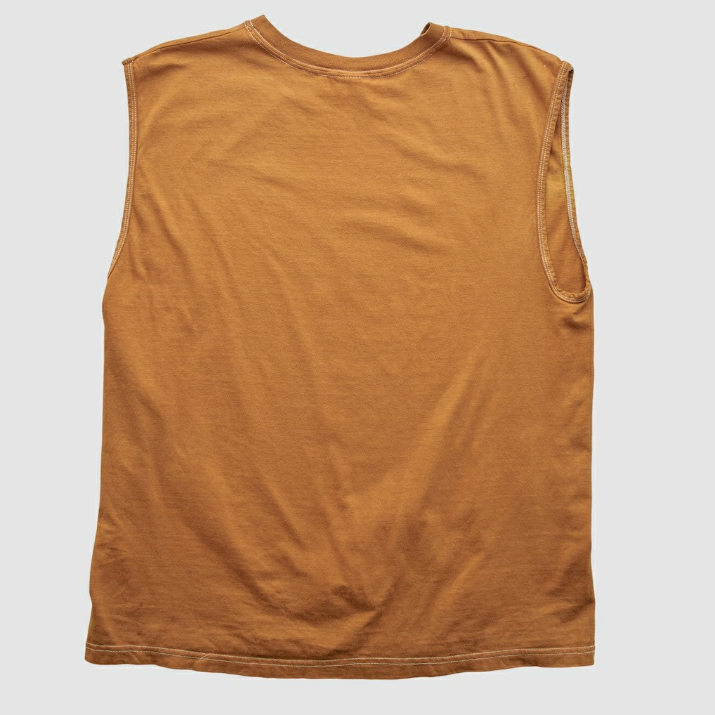 Pittsburgh Steelers True Fan 90s Tank Clay Vintage