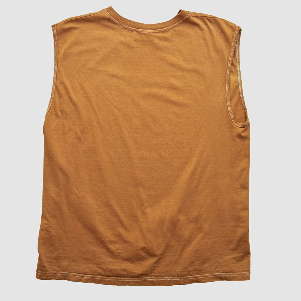 Pittsburgh Steelers True Fan 90s Tank Clay Vintage