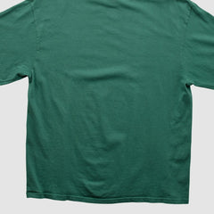 New York Jets Majestic 2010s Long Sleeve T-shirt Green Vintage