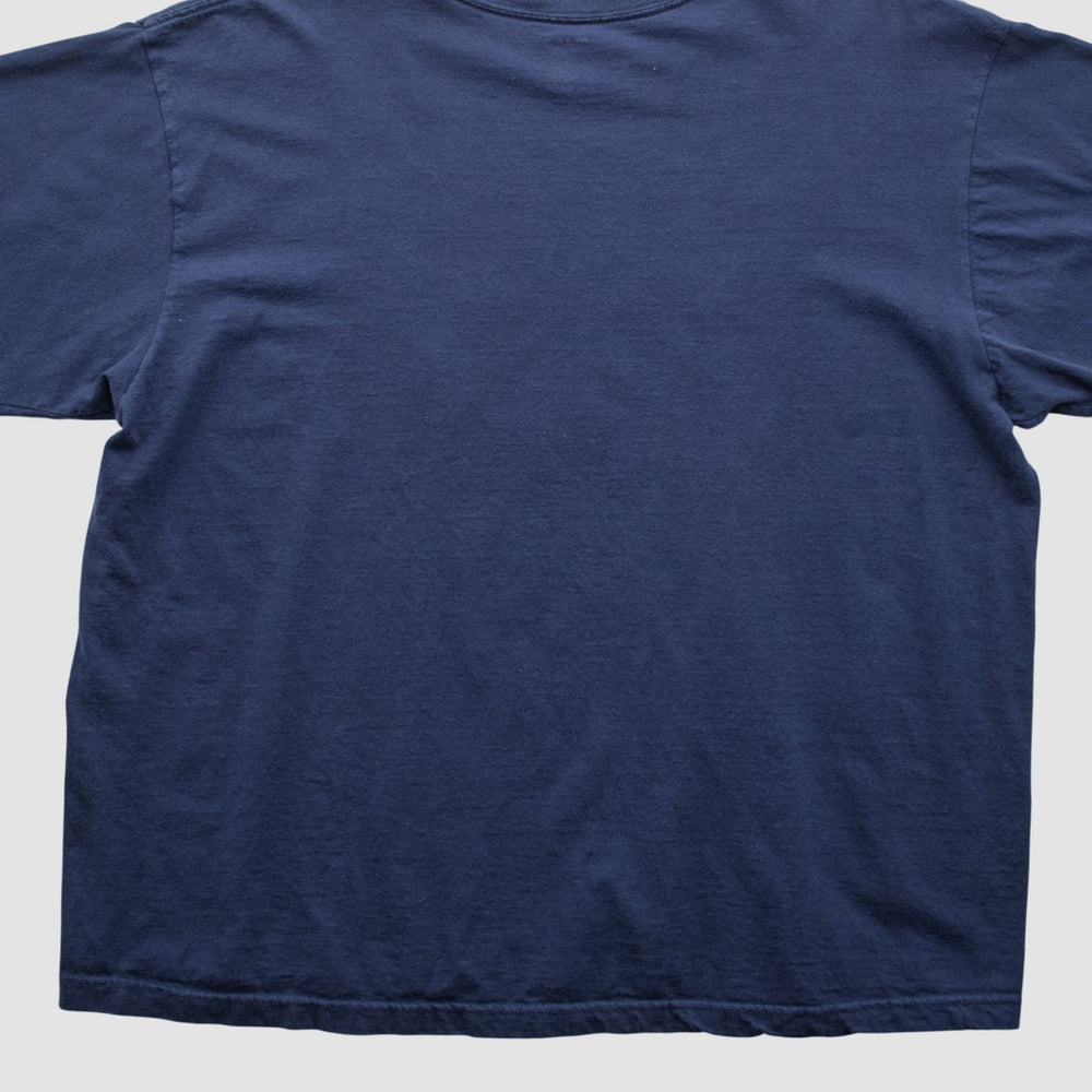 Tennessee Titans Reebok 2000s T-shirt Navy Vintage