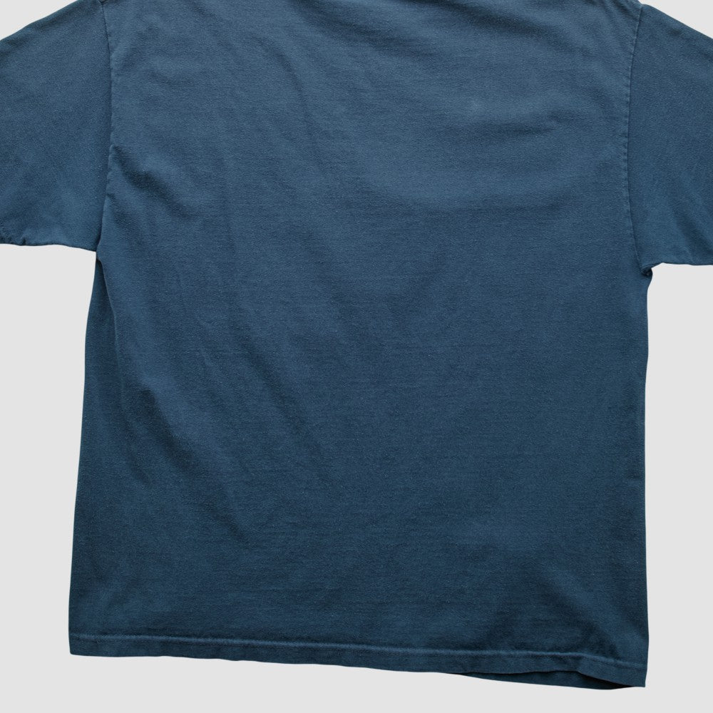 Los Angeles Angels Majestic 2010s T-shirt - Navy - L by Fanatics Real Vintage T-shirts