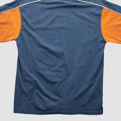 Denver Broncos NFL 2000s Long Sleeve T-shirt Navy Vintage