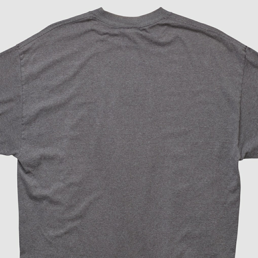 New York Jets NFL 2010s T-shirt Dark Heather Gray Vintage