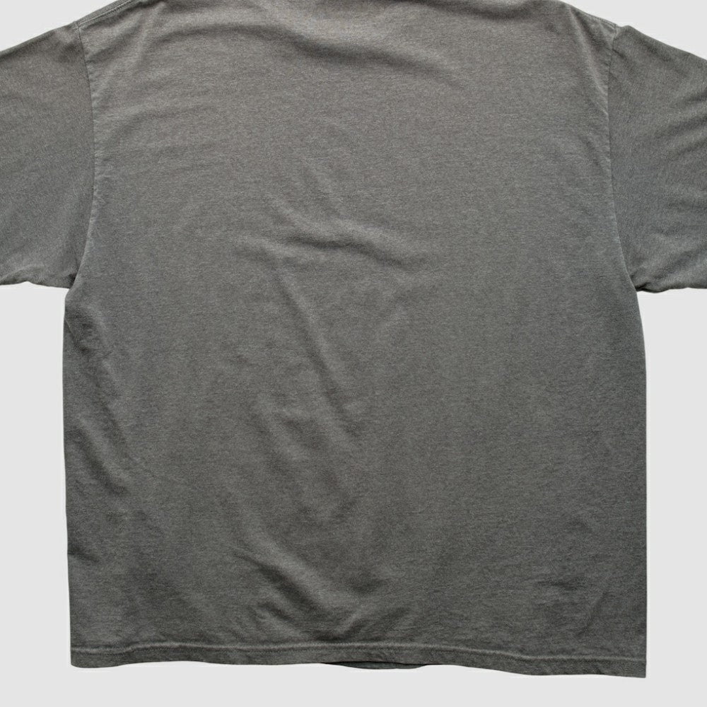 St. Louis Cardinals Majestic 2000s T-shirt - Charcoal - 2XL by Fanatics Real Vintage T-shirts