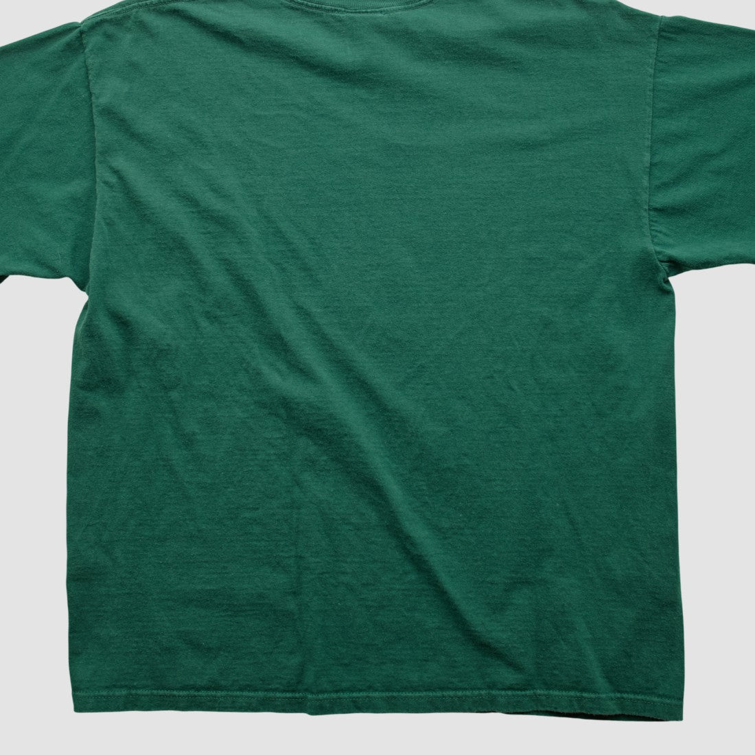 Green Bay Packers NFL 2010s T-shirt Green Vintage