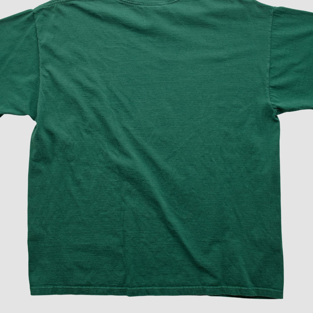 Green Bay Packers NFL 2010s T-shirt Green Vintage