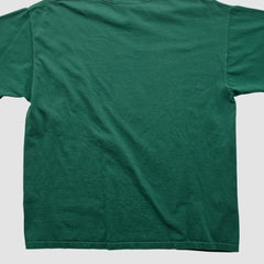 Green Bay Packers NFL 2010s T-shirt Green Vintage