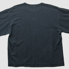 Pittsburgh Steelers NFL 2010s Long Sleeve T-shirt Black Vintage