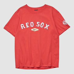 Boston Red Sox Nike 2000s T-shirt - Red - XS by Fanatics Real Vintage T-shirts