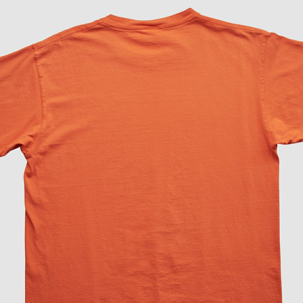Chicago Bears CSA 2000s T-shirt Orange Vintage