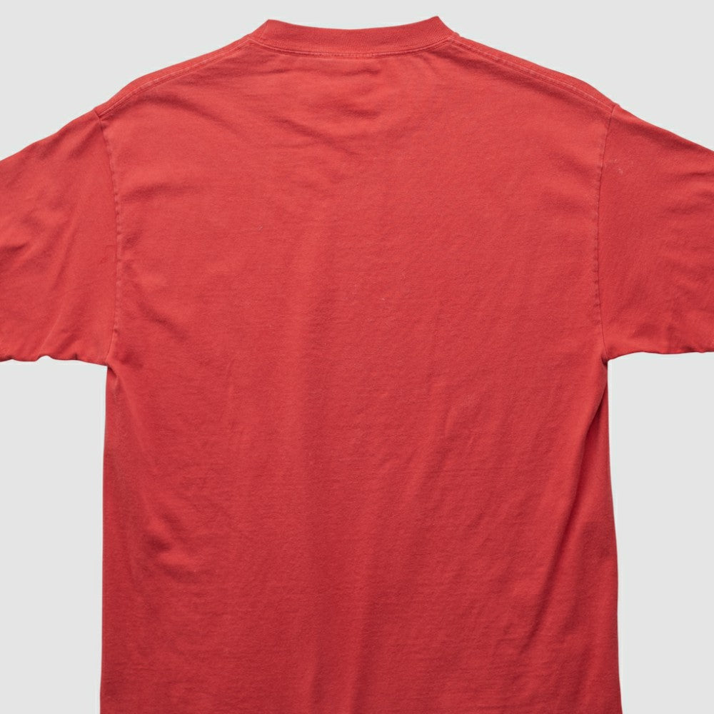 Philadelphia Phillies Genuine Merchandise 2008 T-shirt - Red - L by Fanatics Real Vintage T-shirts