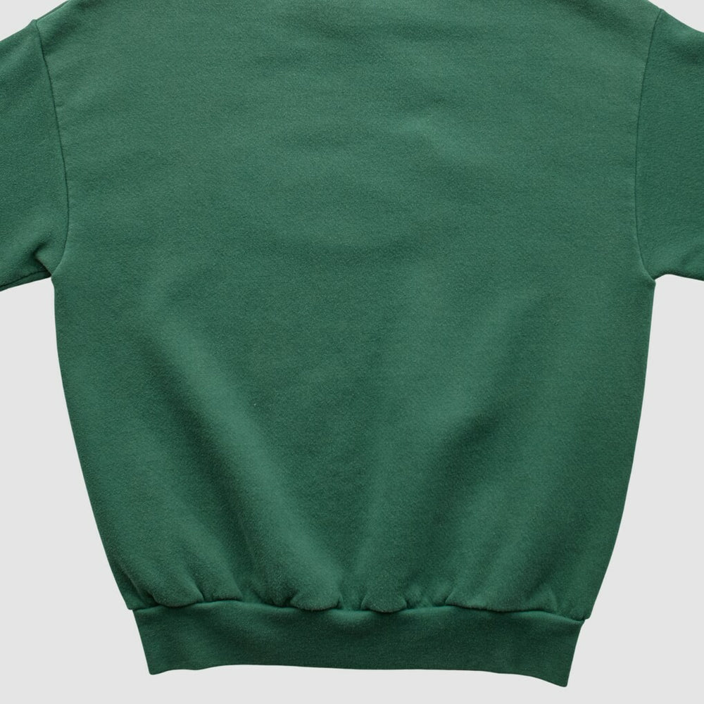 New York Jets NFL 2000s Pullover Sweatshirt Green Vintage