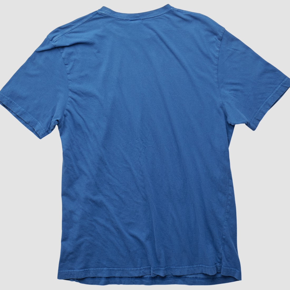 New York Giants NFL 2010s T-shirt Blue Vintage