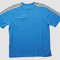 Detroit Lions NFL 2000s T-shirt Blue Vintage