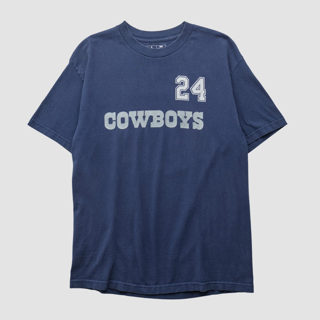 Dallas Cowboys Cowboys Authentic Apparel 2000s T-shirt Navy Vintage