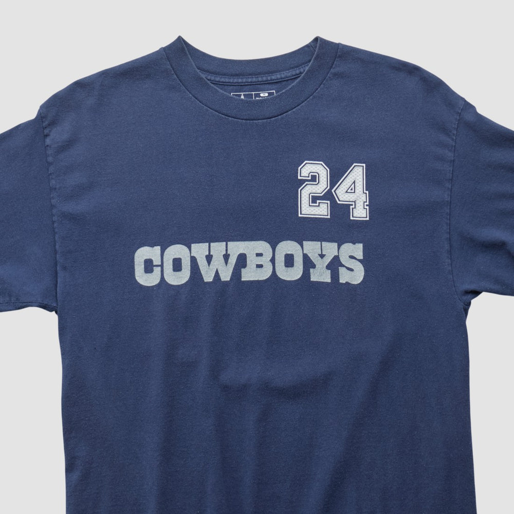 Dallas Cowboys Cowboys Authentic Apparel 2000s T-shirt Navy Vintage