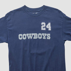 Dallas Cowboys Cowboys Authentic Apparel 2000s T-shirt Navy Vintage