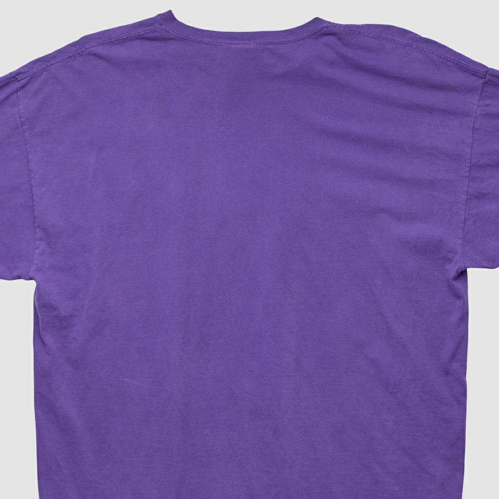 Baltimore Ravens NFL 2010s T-shirt Purple Vintage
