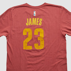 Cleveland Cavaliers 2010s T-shirt Maroon Vintage