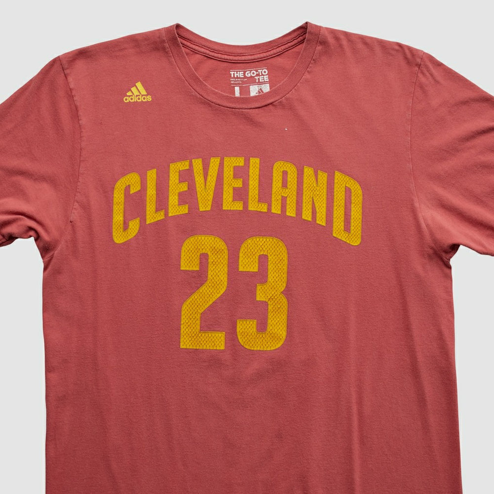Cleveland Cavaliers 2010s T-shirt Maroon Vintage