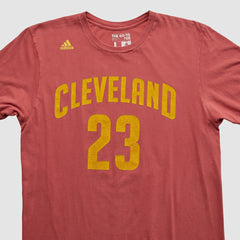 Cleveland Cavaliers 2010s T-shirt Maroon Vintage