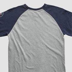 Minnesota Twins Majestic 2000s T-shirt - Heather Gray - S by Fanatics Real Vintage T-shirts