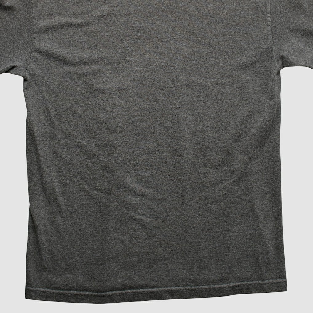 Chicago Bears NFL 2010s Long Sleeve T-shirt Dark Heather Gray Vintage