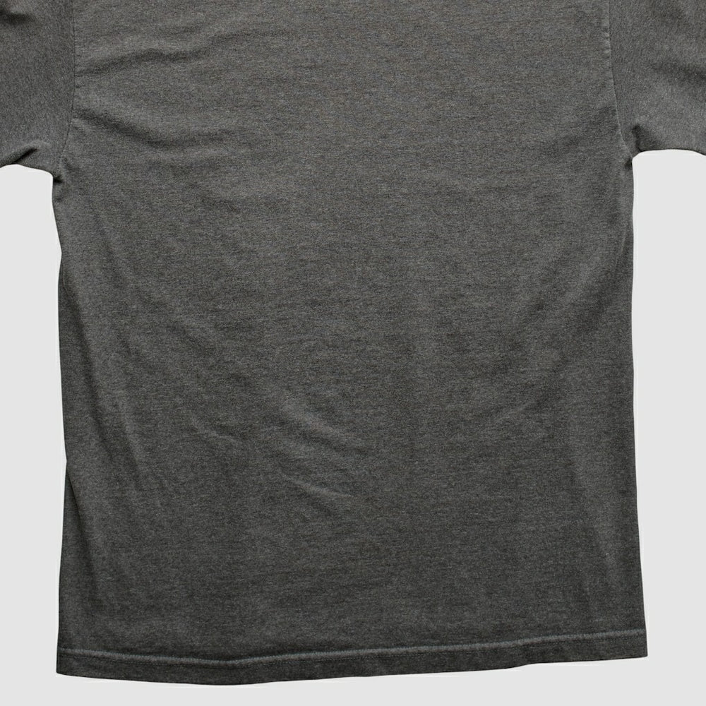 Chicago Bears NFL 2010s Long Sleeve T-shirt Dark Heather Gray Vintage