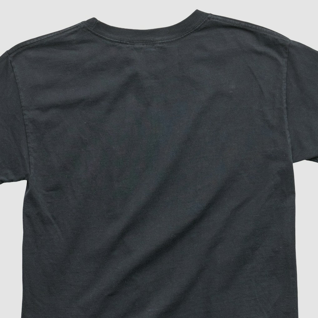 Carolina Panthers Reebok 2000s T-shirt Black Vintage