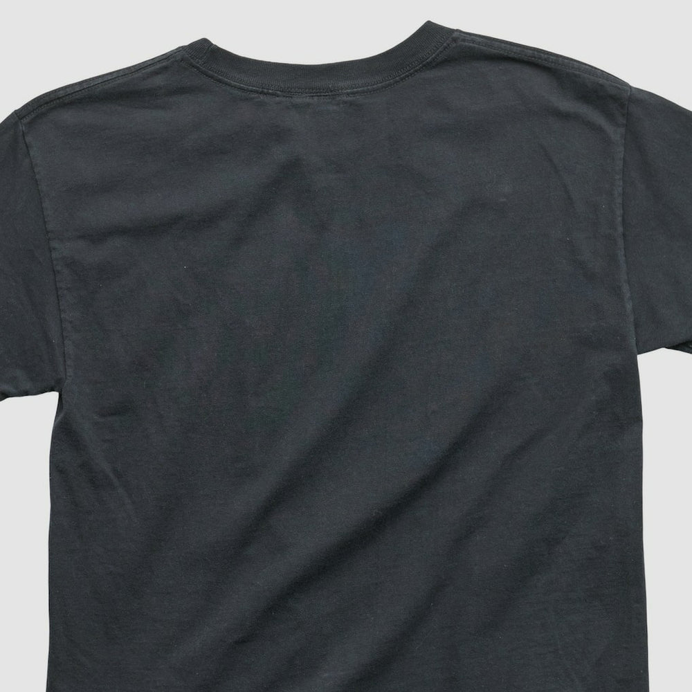 Carolina Panthers Reebok 2000s T-shirt Black Vintage